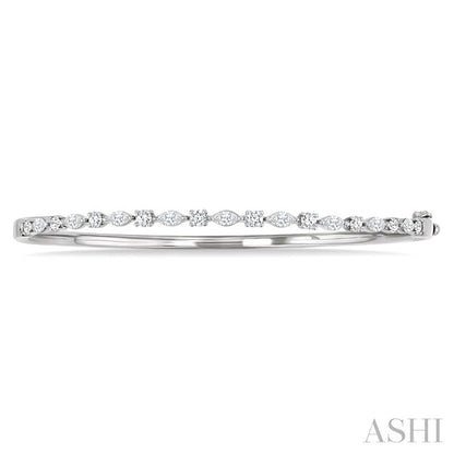 Diamond Fashion Bangle