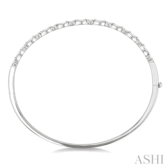 Diamond Fashion Bangle