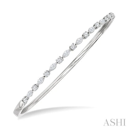 Diamond Fashion Bangle