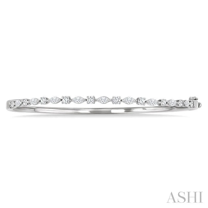 Diamond Fashion Bangle