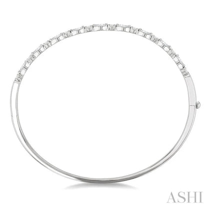 Diamond Fashion Bangle