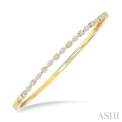 Diamond Fashion Bangle