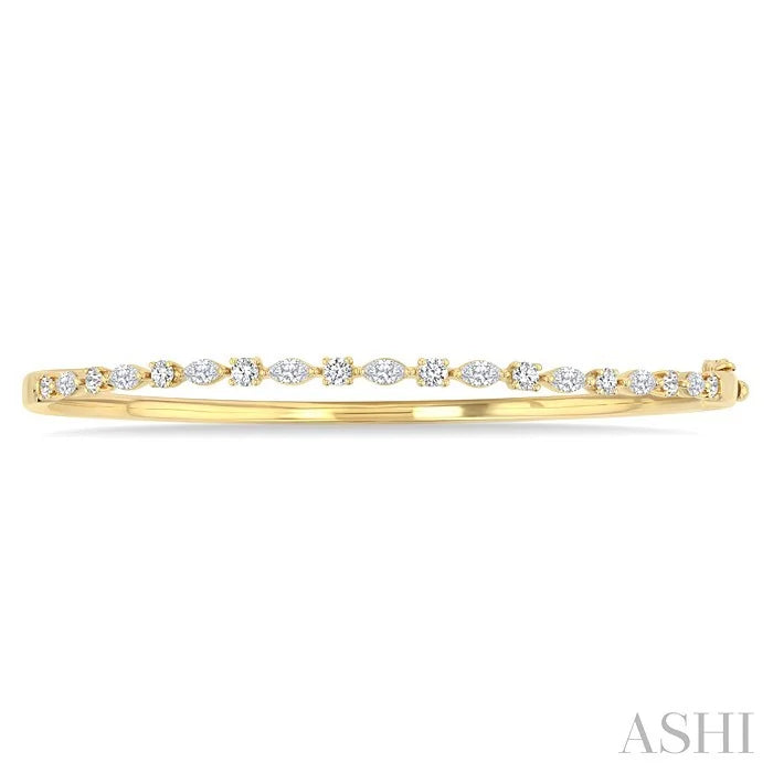 Diamond Fashion Bangle