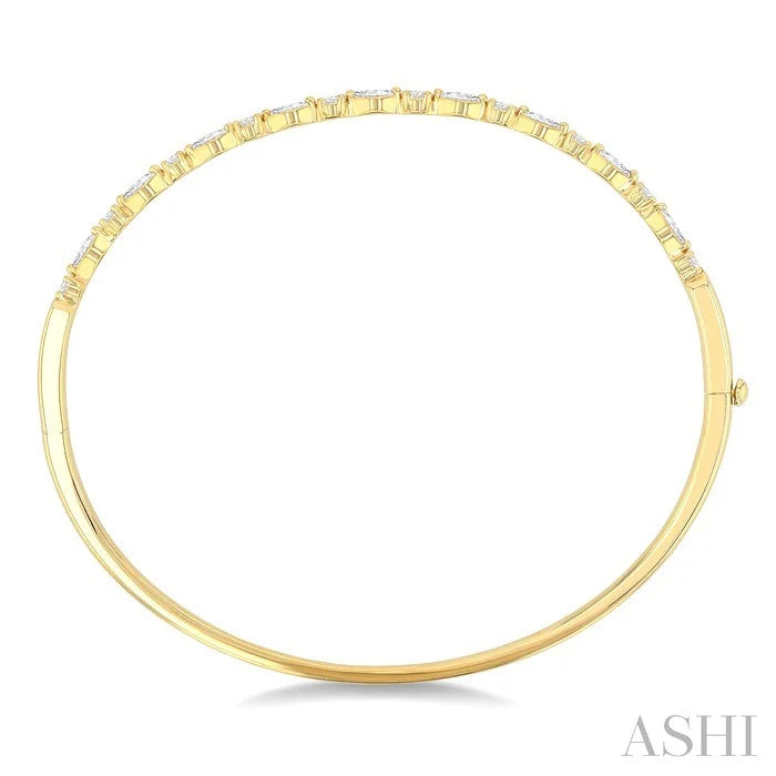 Diamond Fashion Bangle