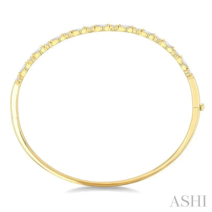 Diamond Fashion Bangle