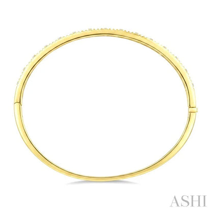 Pirouette Diamond Fashion Bangle