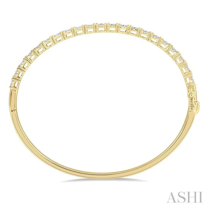 Lovebright Diamond Bangle