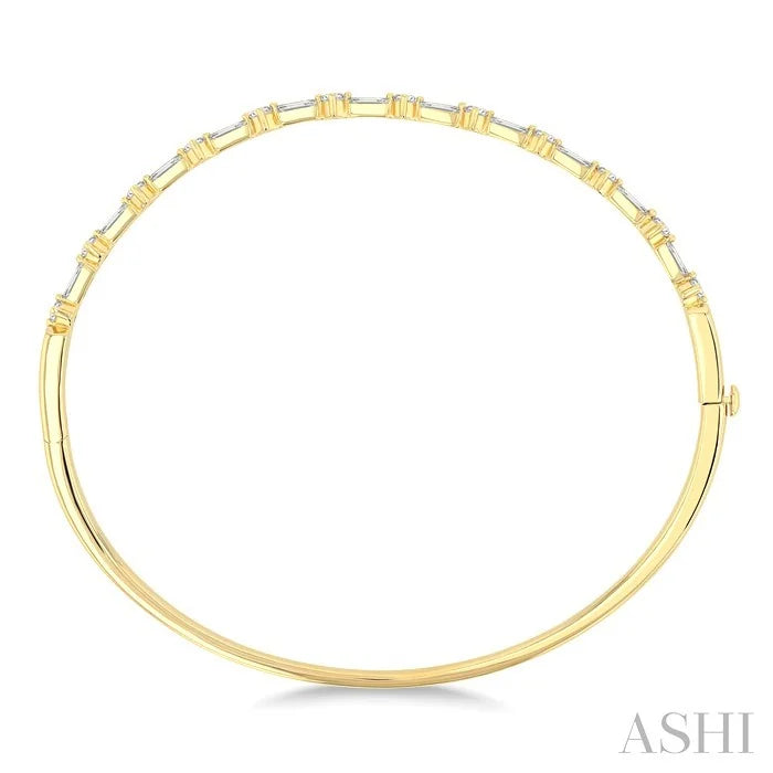 Diamond Fashion Bangle