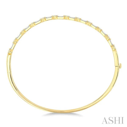 Diamond Fashion Bangle