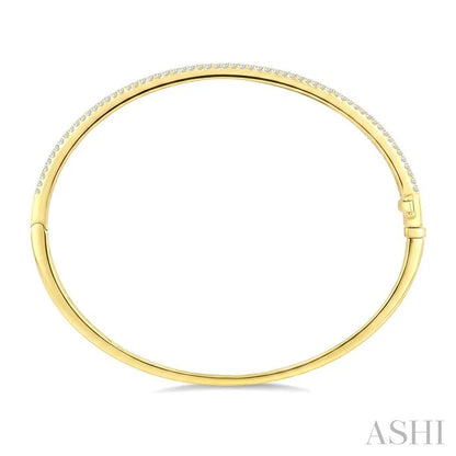 Pirouette Diamond Fashion Bangle