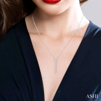Spike Diamond Fashion Pendant