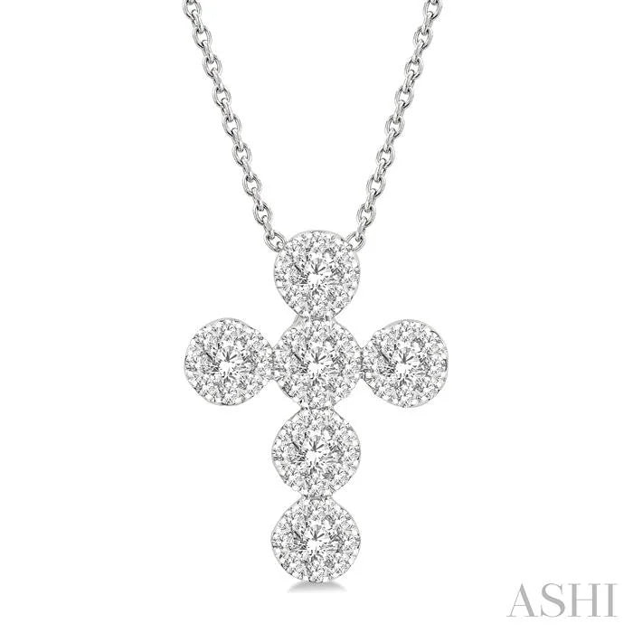 Cross Lovebright Diamond Fashion Pendant
