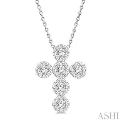 Cross Lovebright Diamond Fashion Pendant