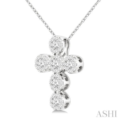 Cross Lovebright Diamond Fashion Pendant
