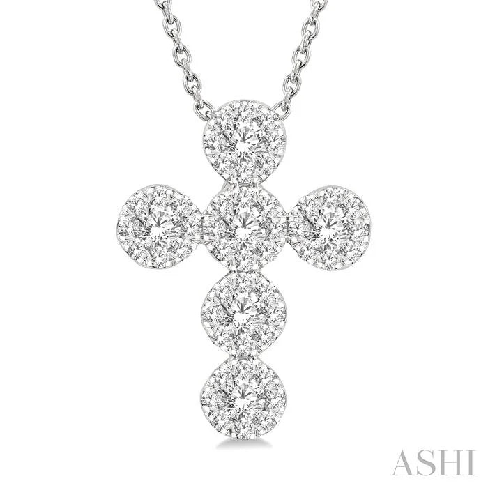 Cross Lovebright Diamond Fashion Pendant