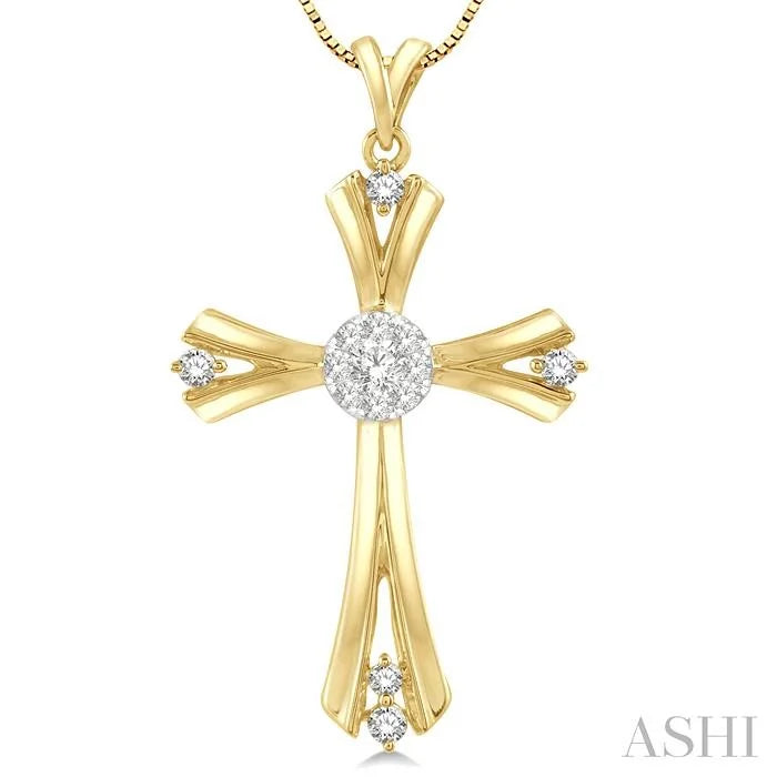Cross Lovebright Diamond Fashion Pendant