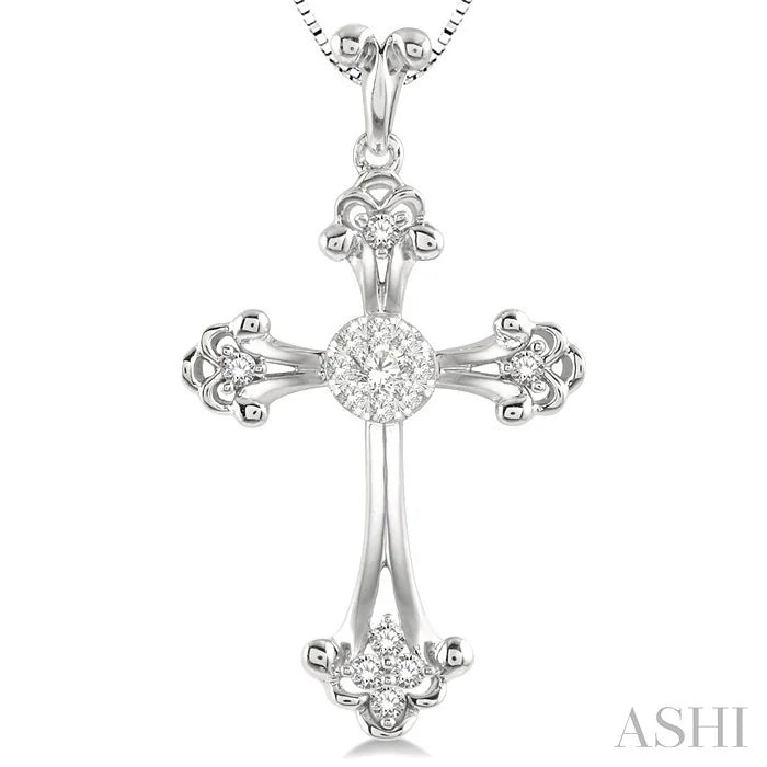 Cross Lovebright Diamond Fashion Pendant