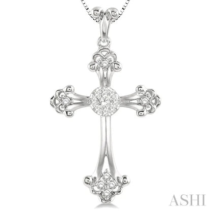 Cross Lovebright Diamond Fashion Pendant