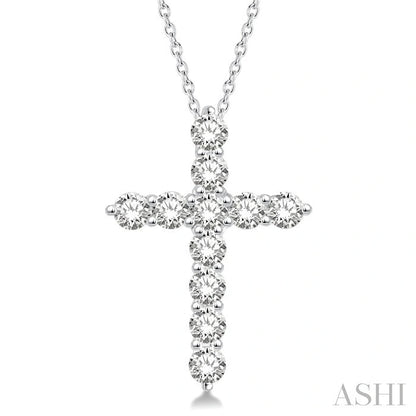 Cross Diamond Fashion Pendant
