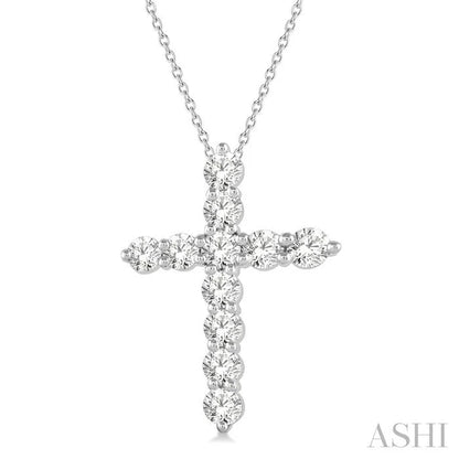 Cross Diamond Fashion Pendant