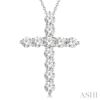 Cross Diamond Fashion Pendant
