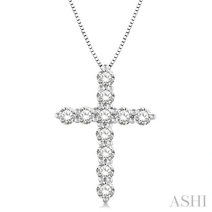 Cross Diamond Fashion Pendant
