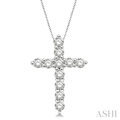 Cross Diamond Fashion Pendant