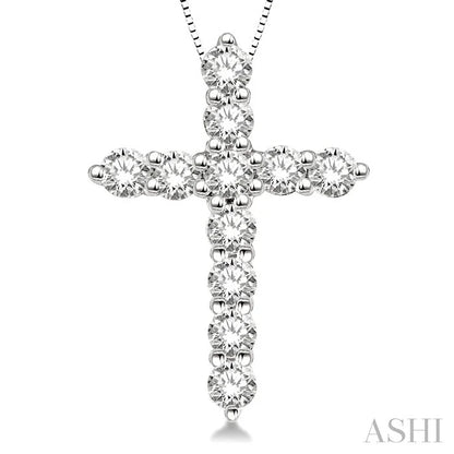 Cross Diamond Fashion Pendant