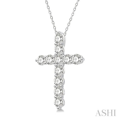 Cross Diamond Fashion Pendant
