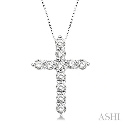 Cross Diamond Fashion Pendant
