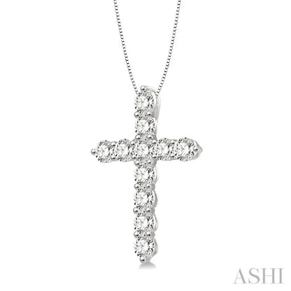 Cross Diamond Fashion Pendant