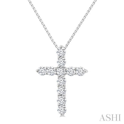 Cross Diamond Fashion Pendant