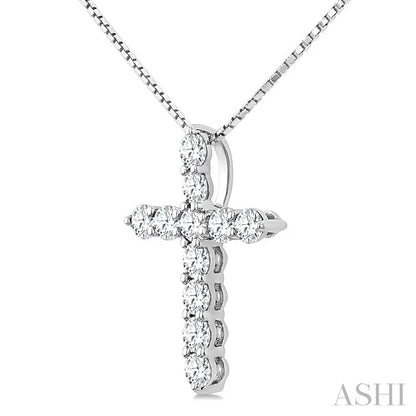 Cross Diamond Fashion Pendant