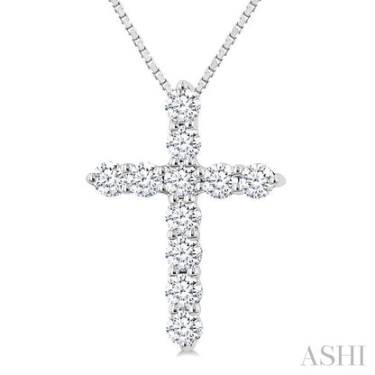 Cross Diamond Fashion Pendant