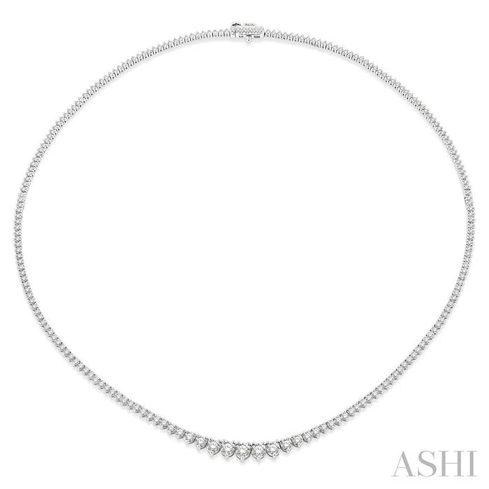 Riviera Diamond Necklace