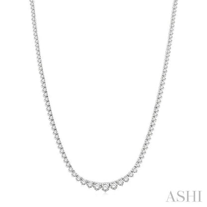 Riviera Diamond Necklace