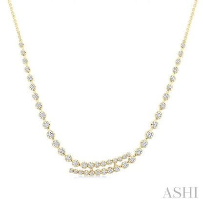 Diamond Fashion Necklace