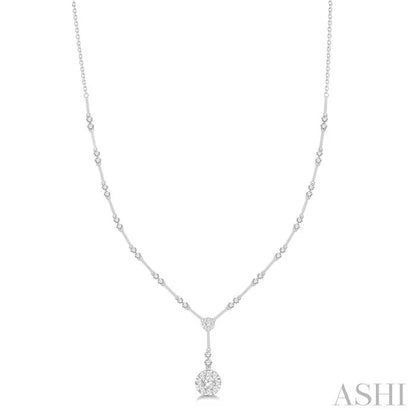 Lovebright Diamond Necklace