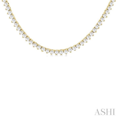 Halfway Riviera Diamond Necklace