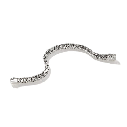 Icon Bracelet, Sterling Silver, 6.5MM