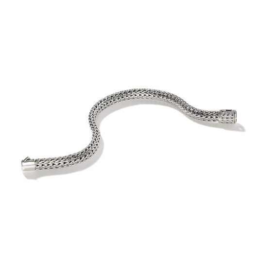 Icon Bracelet, Sterling Silver, 6.5MM