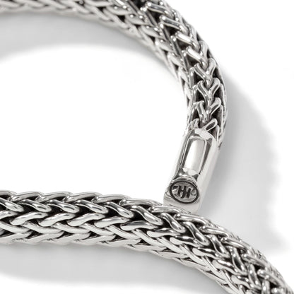 Icon Bracelet, Sterling Silver, 6.5MM