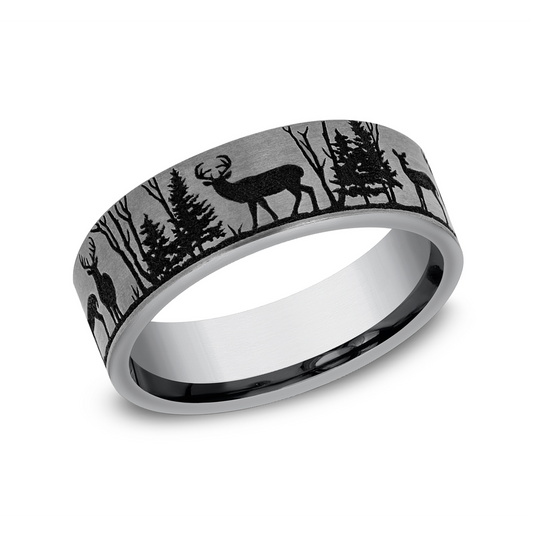 THE WHITETAIL