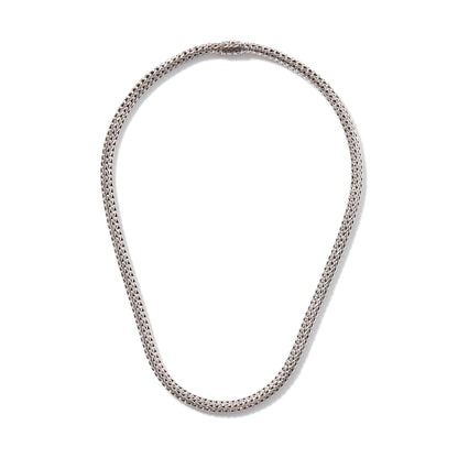 Icon Necklace, Sterling Silver, 6.5MM