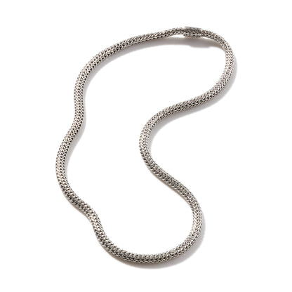 Icon Necklace, Sterling Silver, 5MM