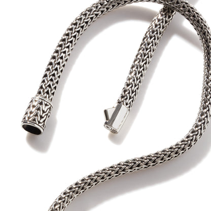 Icon Necklace, Sterling Silver, 5MM
