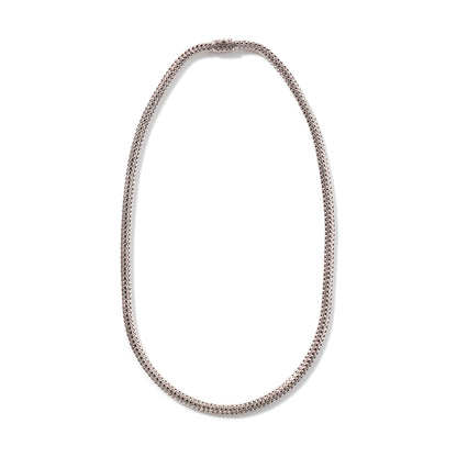 Icon Necklace, Sterling Silver, 5MM