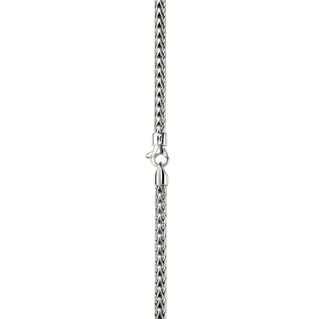 Icon Mini Necklace, Sterling Silver, 3.5MM