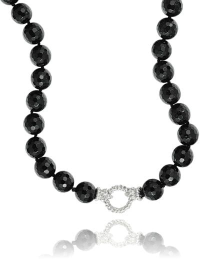 Vahan Sterling Silver Necklace