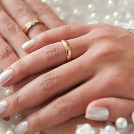 Wedding Bands For Her